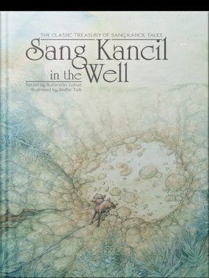 cover image of Sang Kancil In The Well